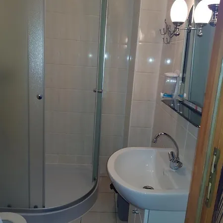 Quarto em Acomodações Particulares Echo Puszczy *