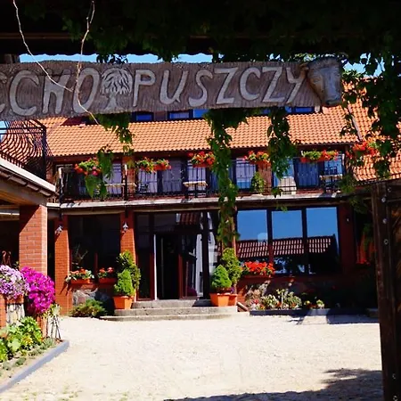 Echo Puszczy * Jeziorowskie